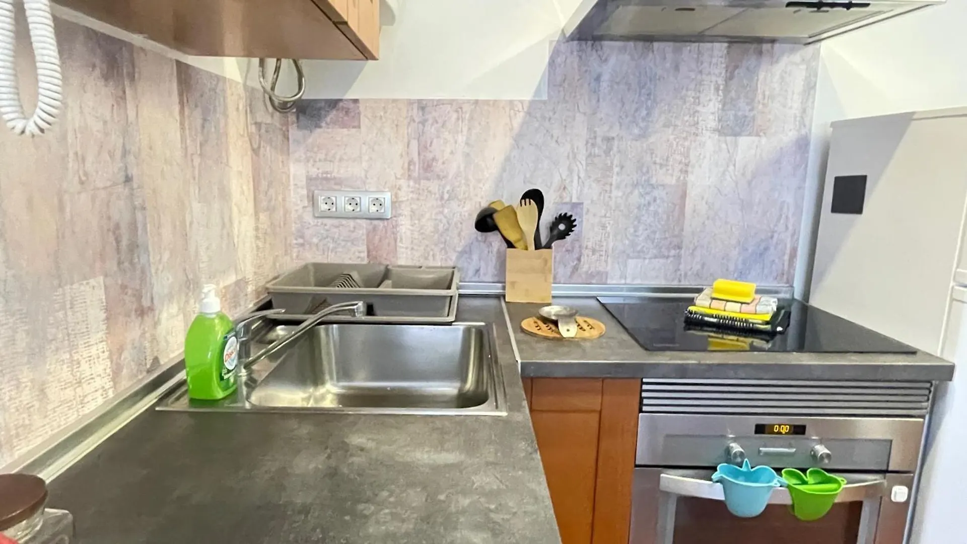 アパート Corralejo Casa Jasmineアパートメント スペイン