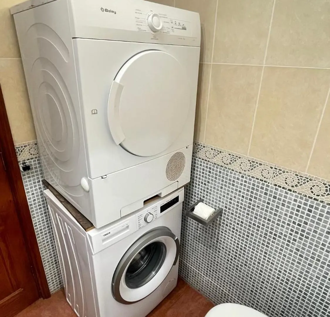 Corralejo Casa Jasmineアパートメント